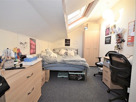 10, Parkers Road, Broomhill, Sheffield S10 1BN -