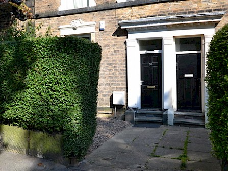 10, Parkers Road, Broomhill, Sheffield S10 1BN -