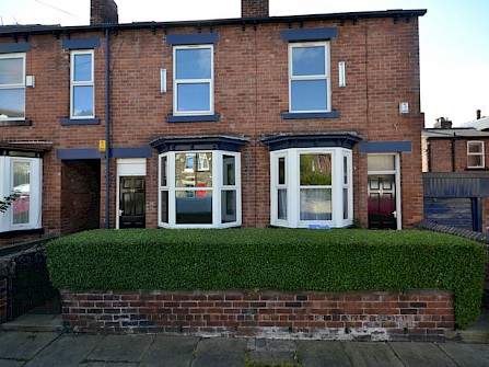 61, Thompson Road, Ecclesall, Sheffield S11 8RA -