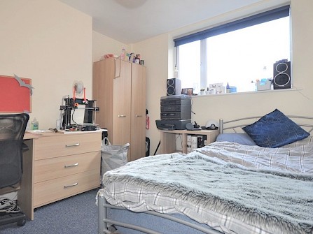 37, Filey Street, Broomhall, Sheffield S10 2FG -