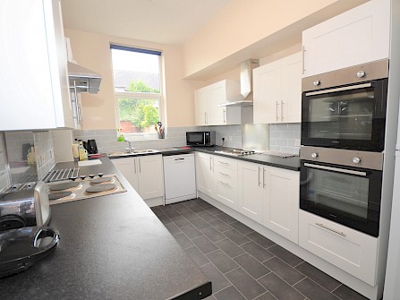 13, Parkers Road, Broomhill, Sheffield S10 1BN -