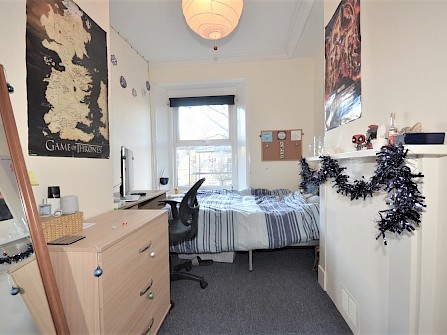 13, Parkers Road, Broomhill, Sheffield S10 1BN -