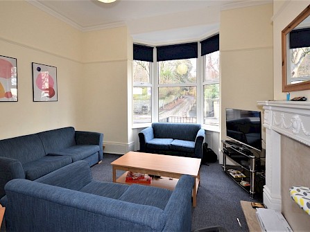 451, Glossop Road, BroomhIll, Sheffield S10 2PT -