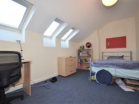 451, Glossop Road, BroomhIll, Sheffield S10 2PT -