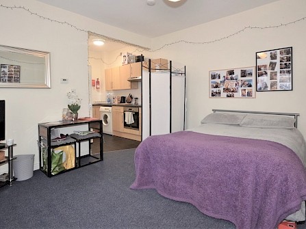 4A, Guest Road, Hunters Bar, Sheffield S11 8UJ -