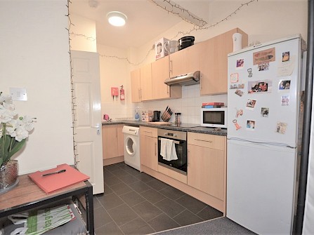 4A, Guest Road, Hunters Bar, Sheffield S11 8UJ -