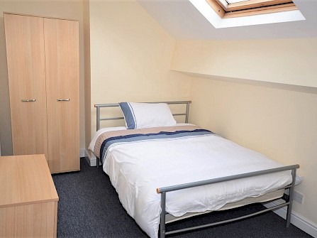 14, Hoole Road, Broomhill, Sheffield S10 5BH -