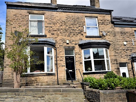 14, Hoole Road, Broomhill, Sheffield S10 5BH -