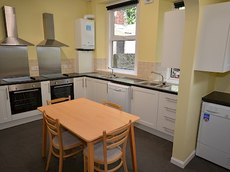 6, Marlborough Road, Broomhill, Sheffield S10 1DB -
