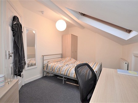 5, Roslin Road, Crookesmoor, Sheffield S10 1FA -